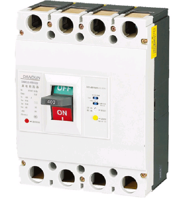 dam1le-400/4300漏电断路器