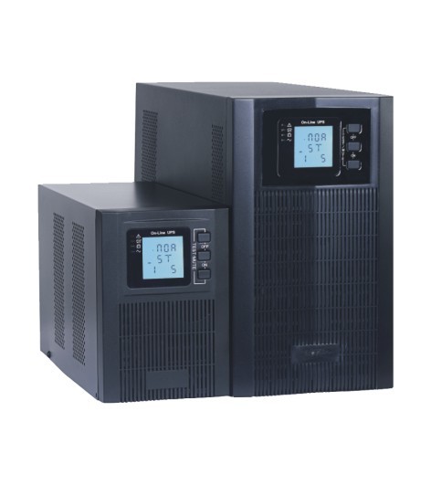 kn-h11单进单出高频在线式 ups