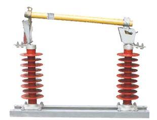 hrw5-35/100a hrw5-35/200户外高压硅橡胶跌落式熔断器